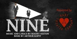 NINE the musical (Luisa Contini) - Egyptian Theater, Park City