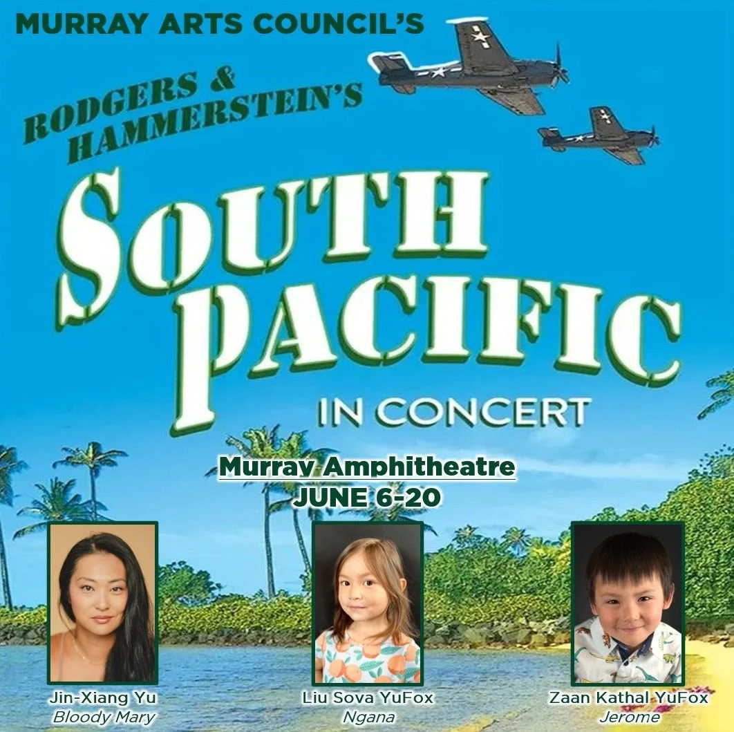 SOUTH PACIFIC: IN CONCERT (BLOODY MARY) 