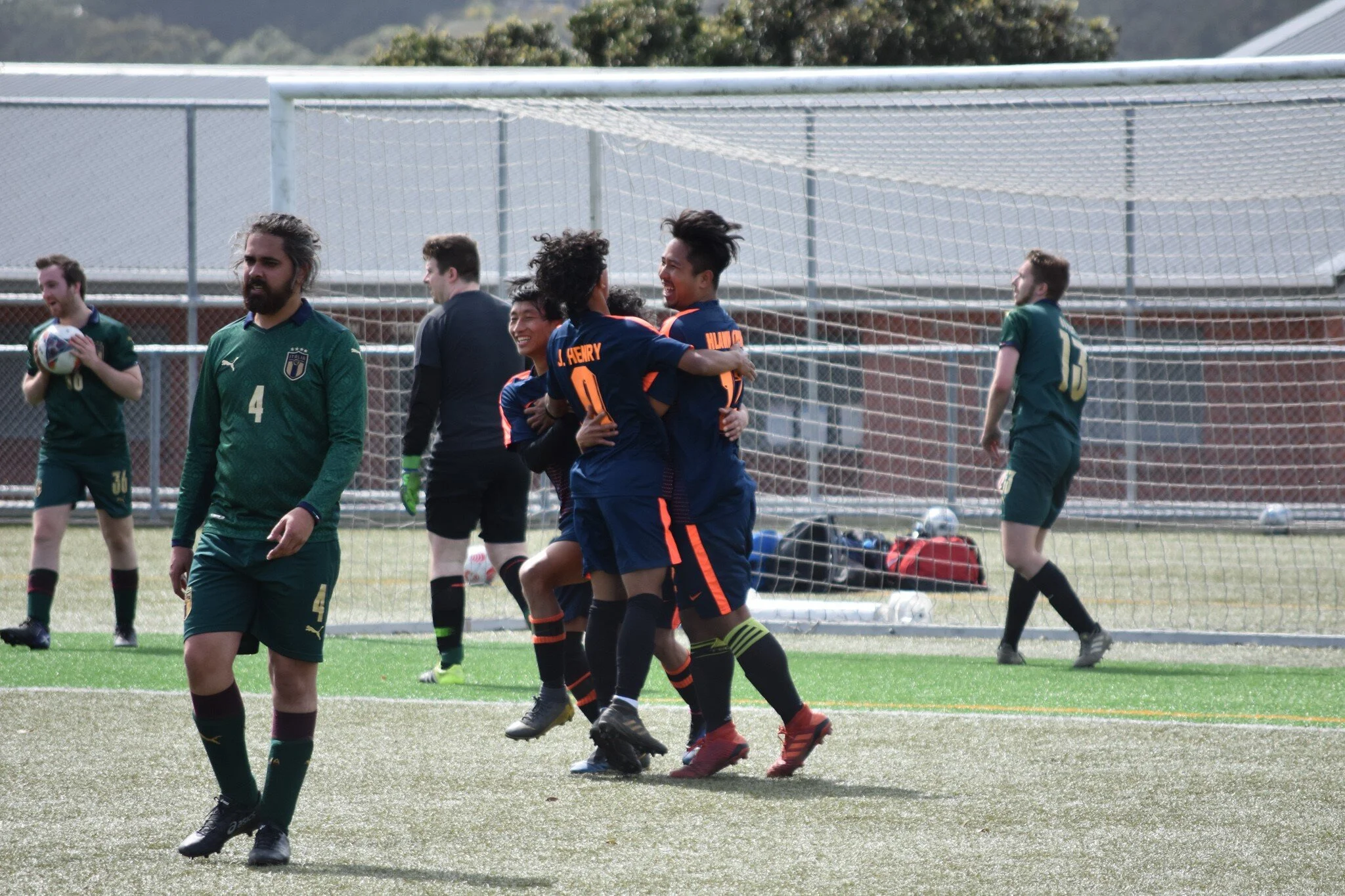 Match report: Wellington Chin United 4-3 VUW Unicycles 