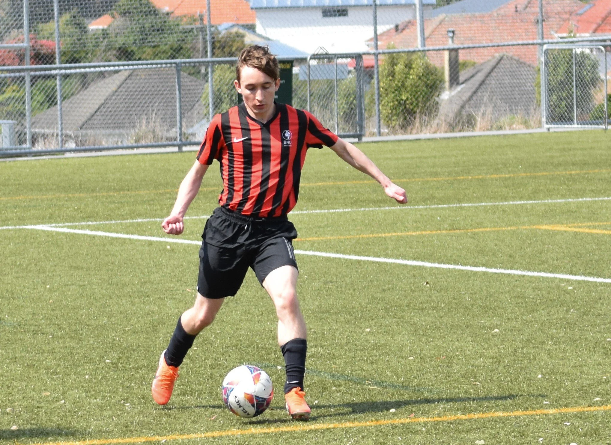 Match report: Brooklyn Northern United Mandalorians 7-1 Island Bay Vauxhalls 