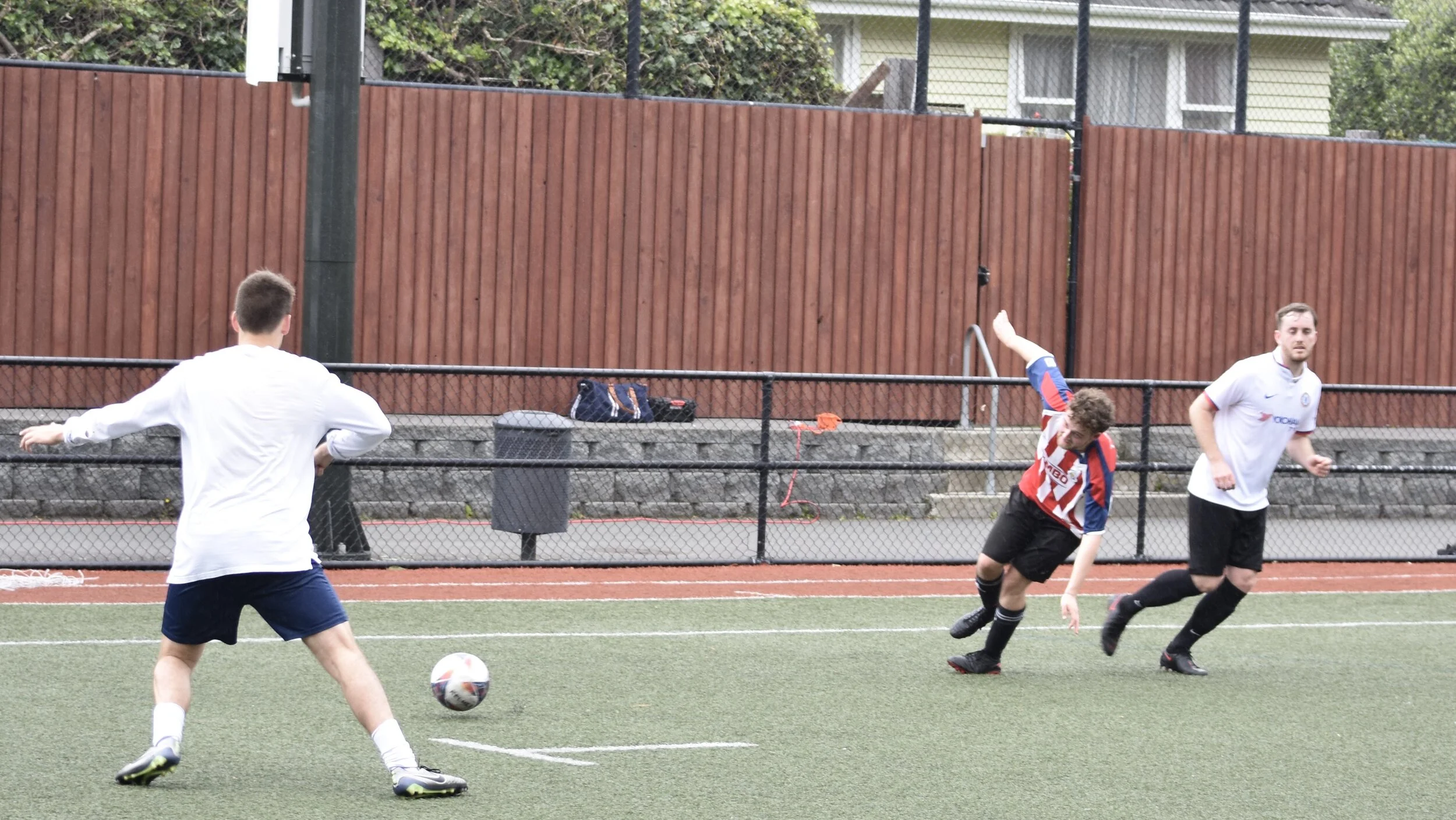 Match report: CMP FC 13-1 Tim's Boys 