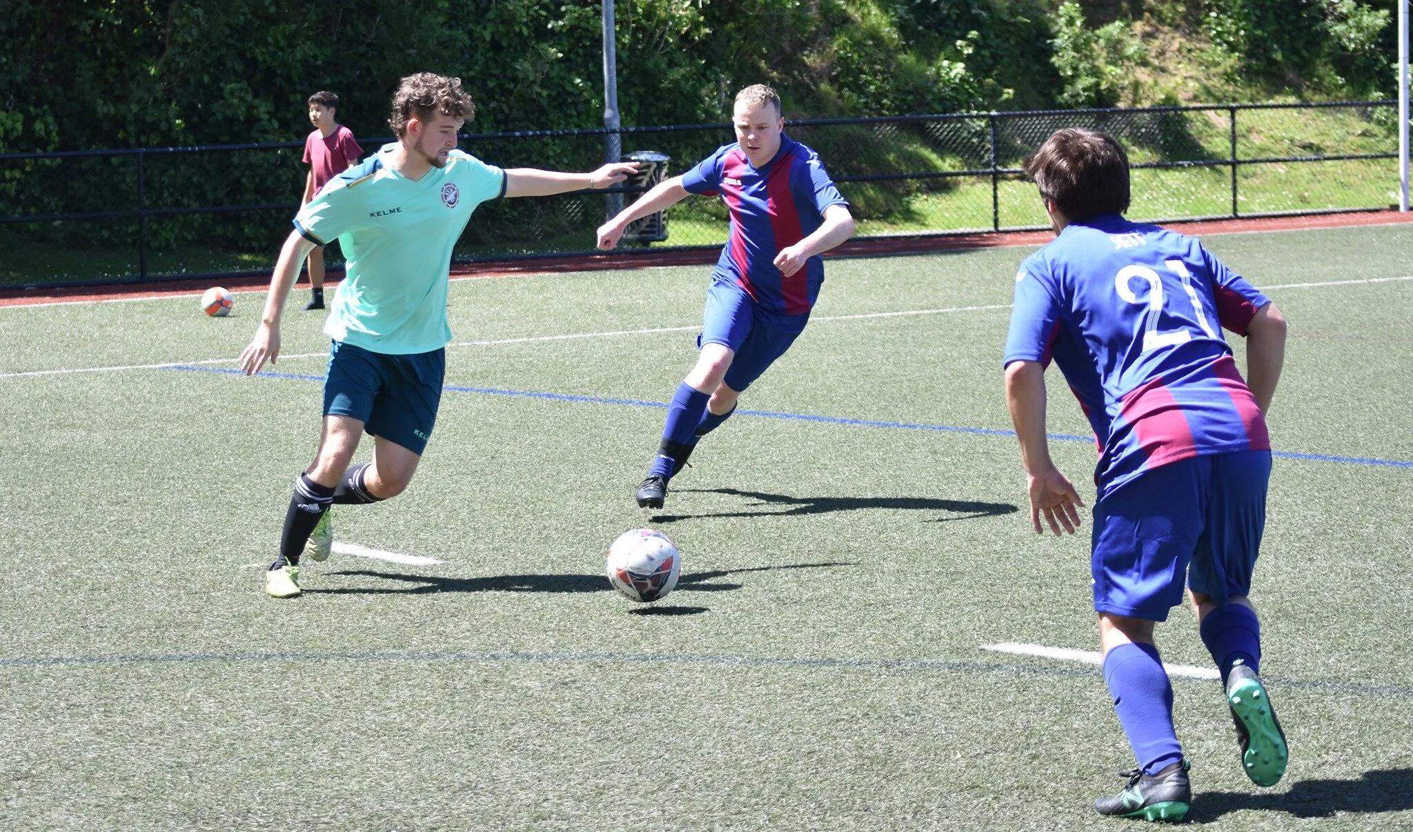 Match report: CMP FC 5-2 Inter Galatic