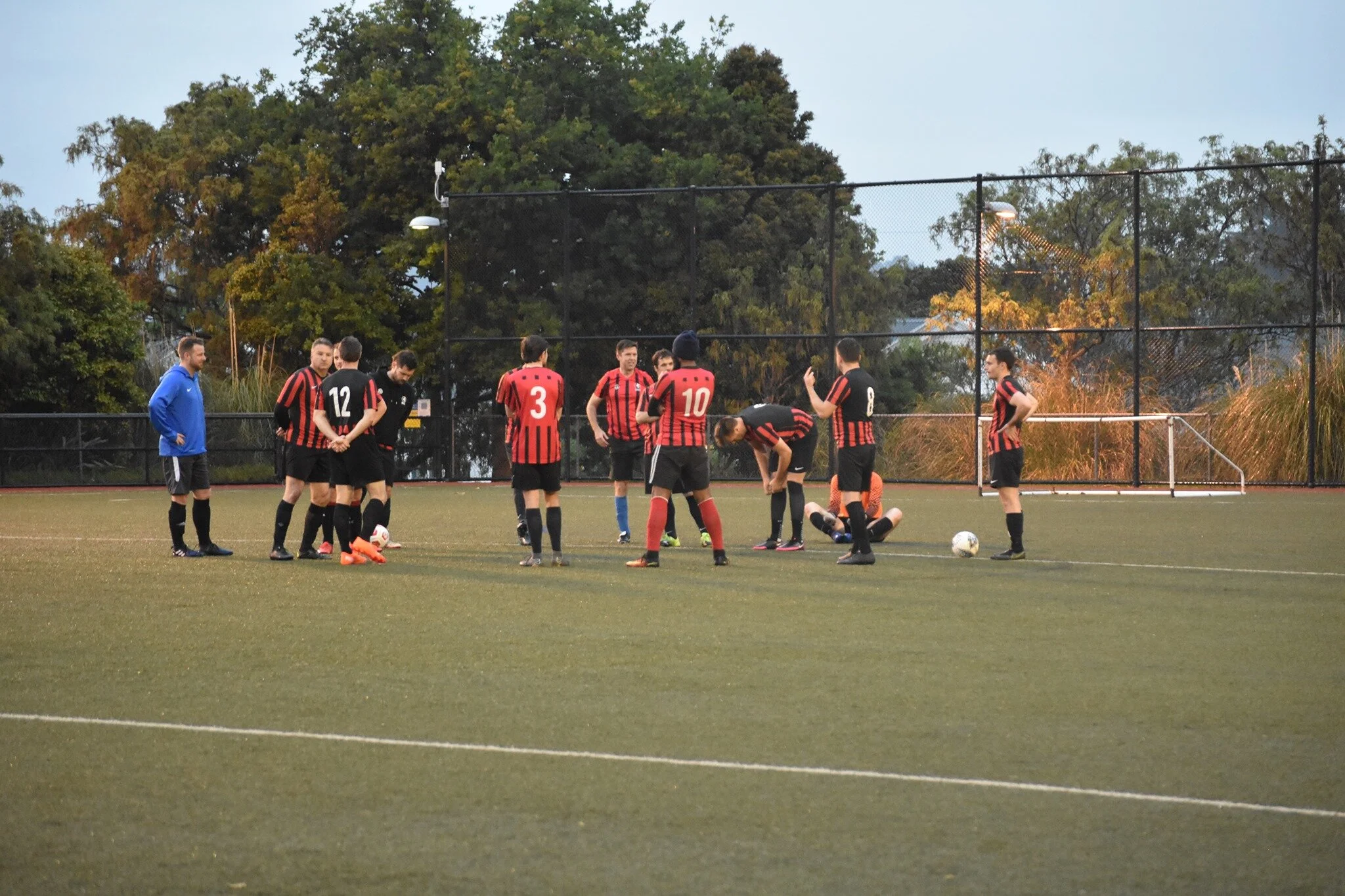 Brooklyn Northern United Mandalorians 2-1 The Casuals 