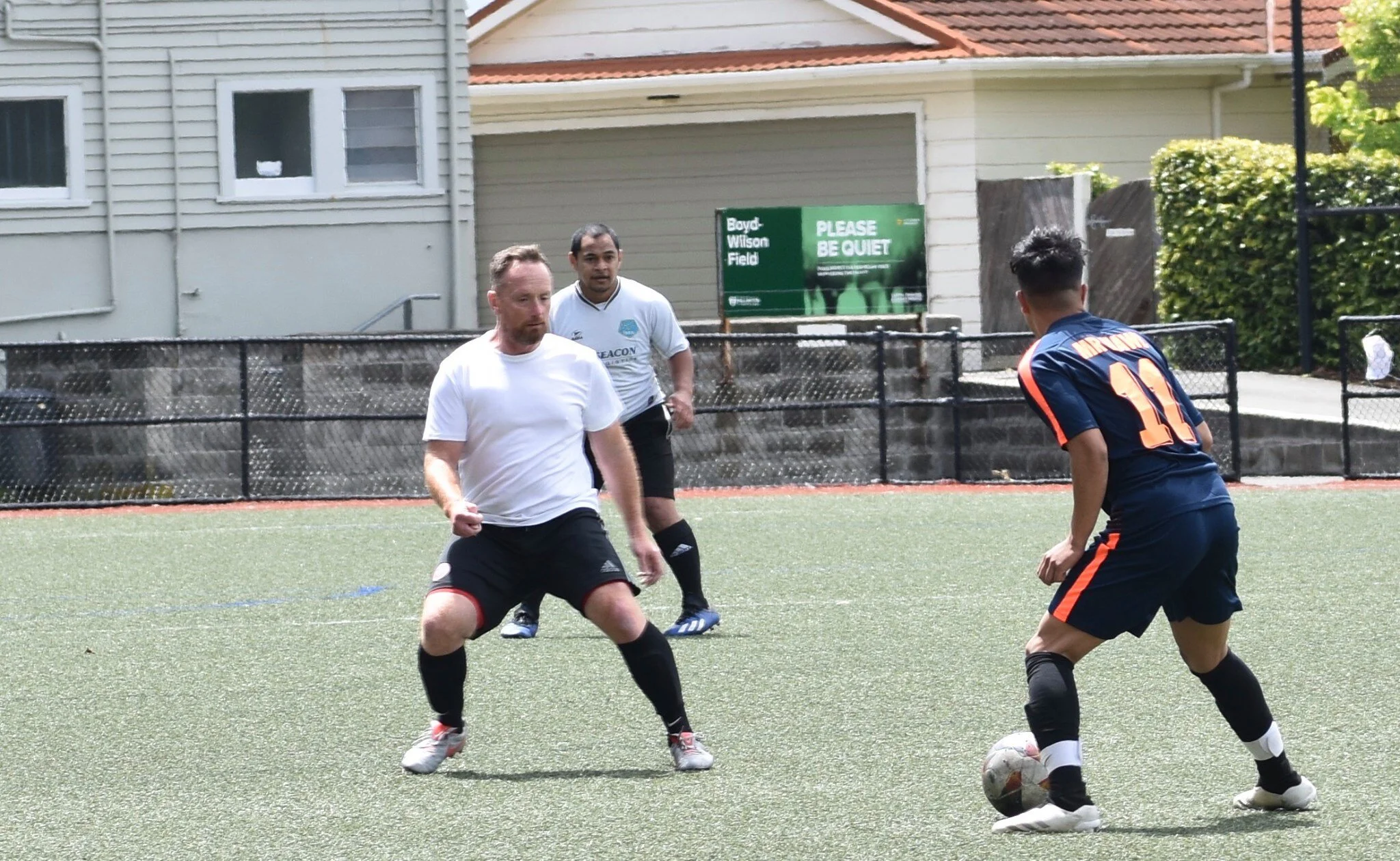 Match report: WCU 6-3 The Casuals 2020