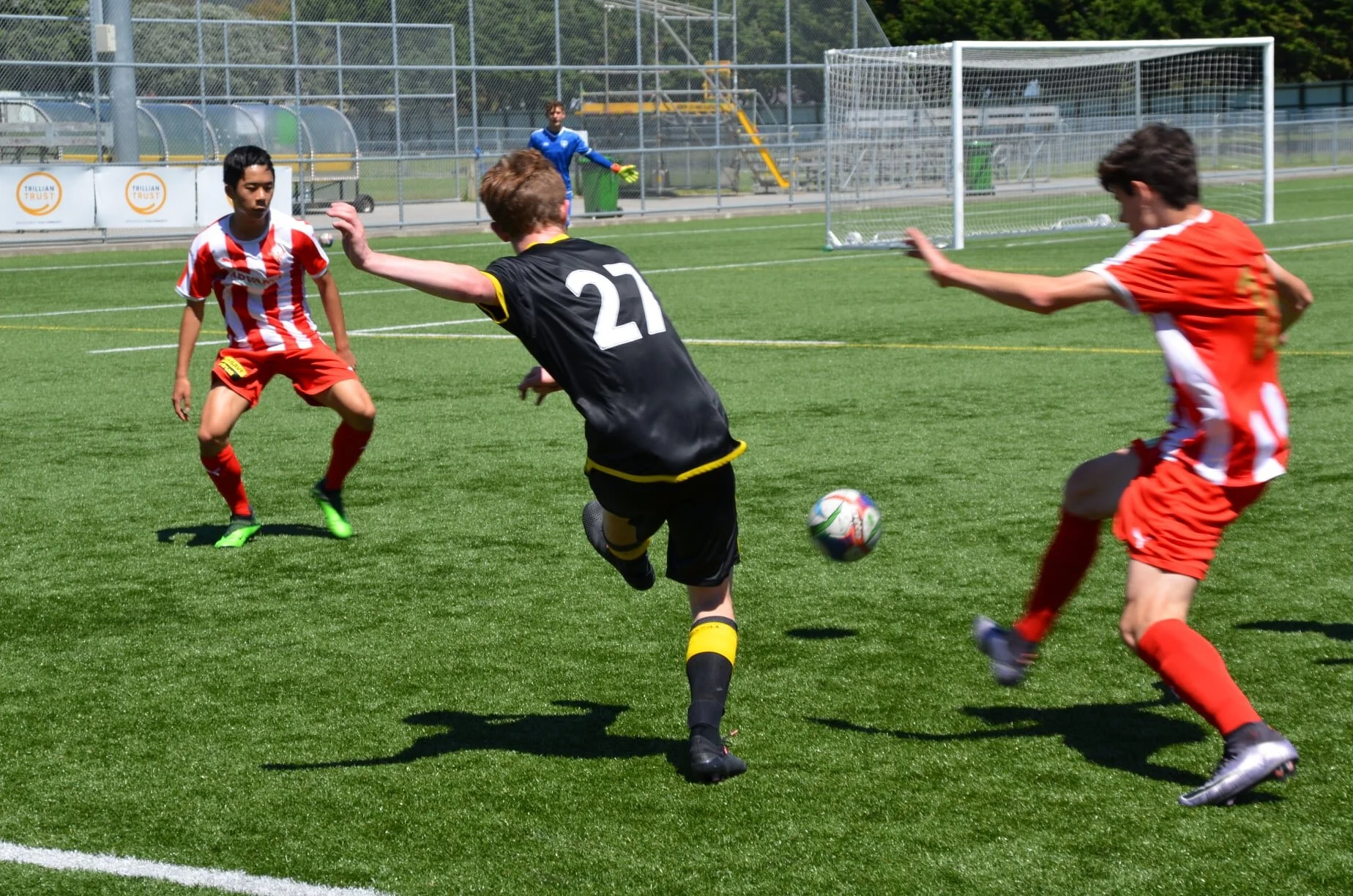 Match report: Olé 1 1-2 Wellington Phoenix Black