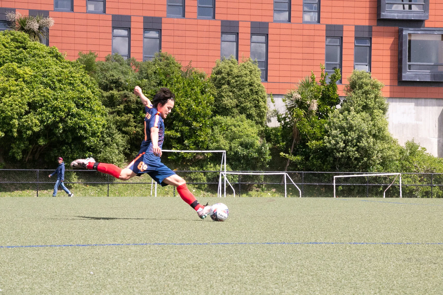 Match report: WCU 2-6 CMP FC