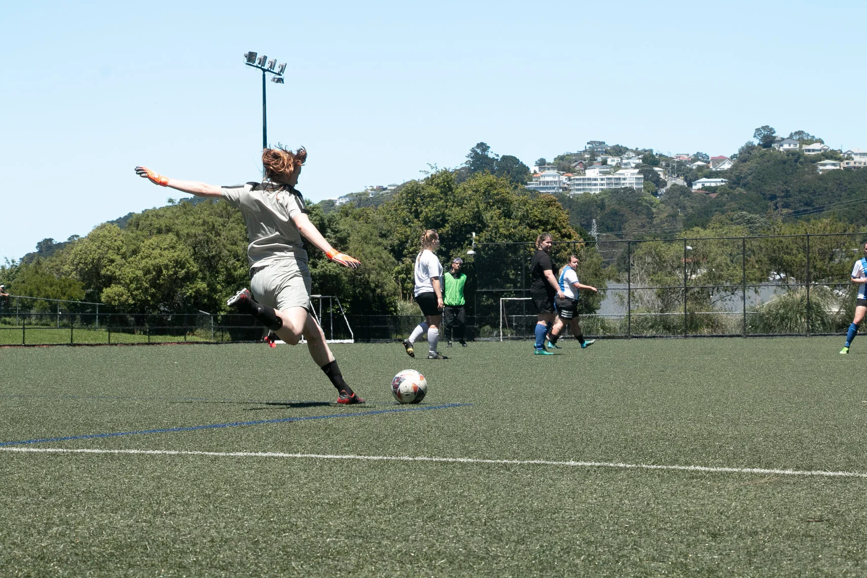 Match report: Jem and the misfits 4-2 Fireball