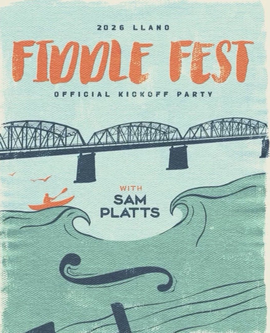 Fiddlefest Kickoff - Sundown Llano 