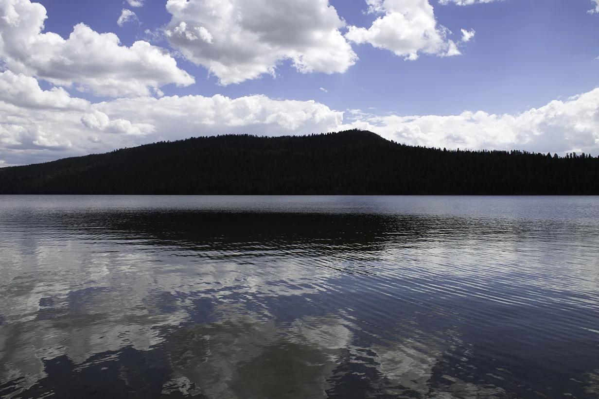 Days 3334 Craters of the Moon NATIONAL MONUMENT to Half Moon Lake