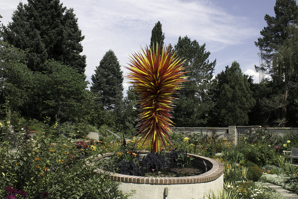 "Colorado" by Chihuly