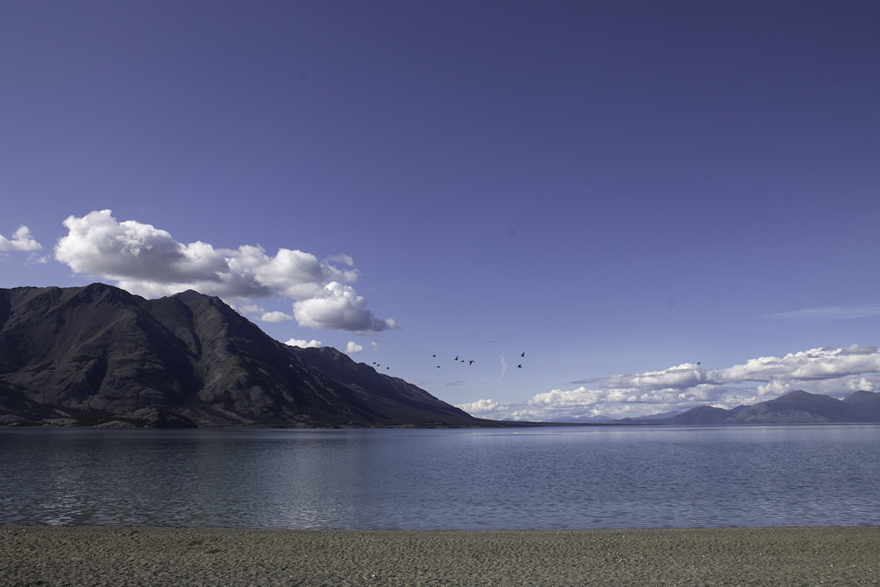 Kluane Lake