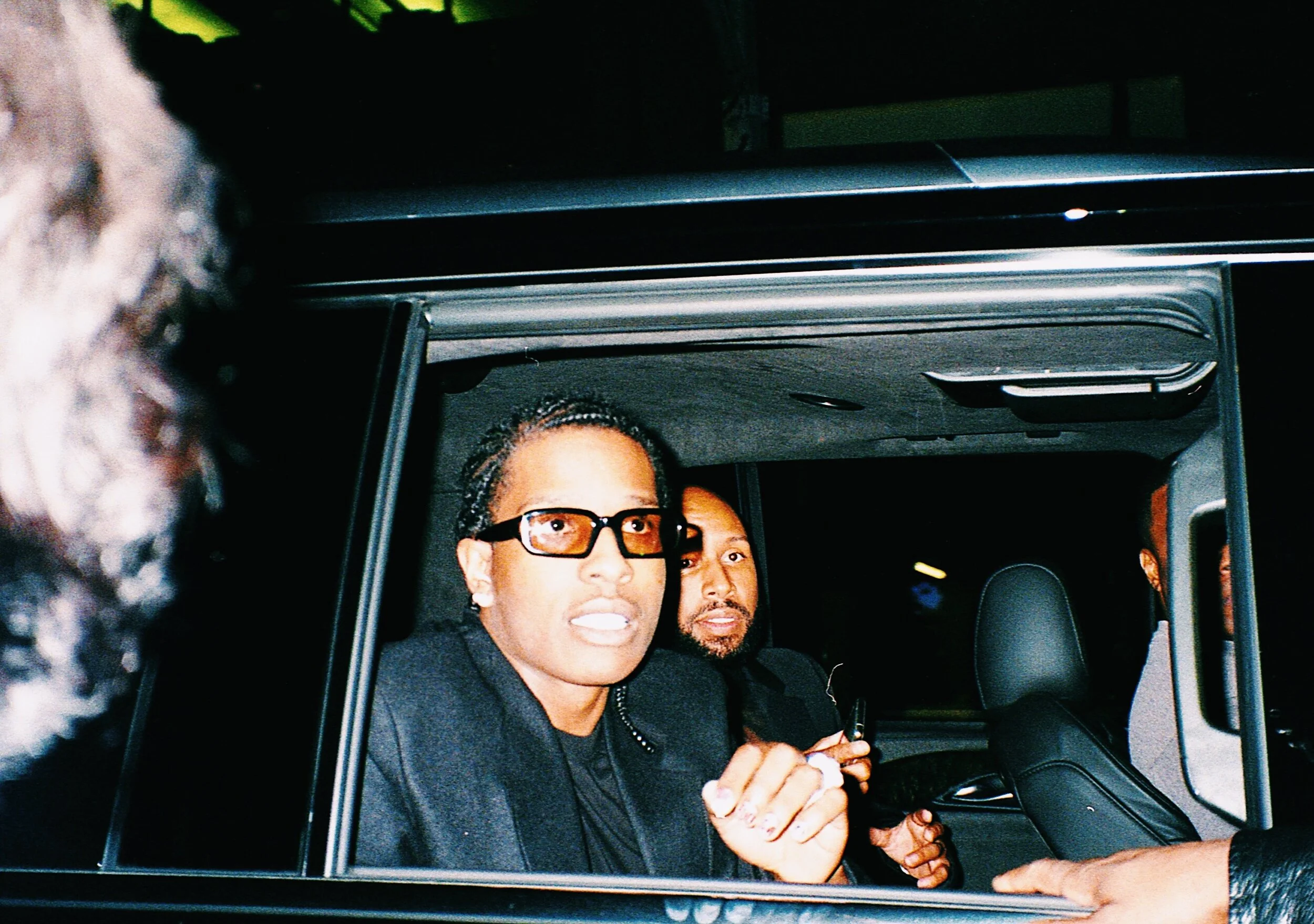 ASAP ROCKY WSJ INNOVATOR AWARDS 2019