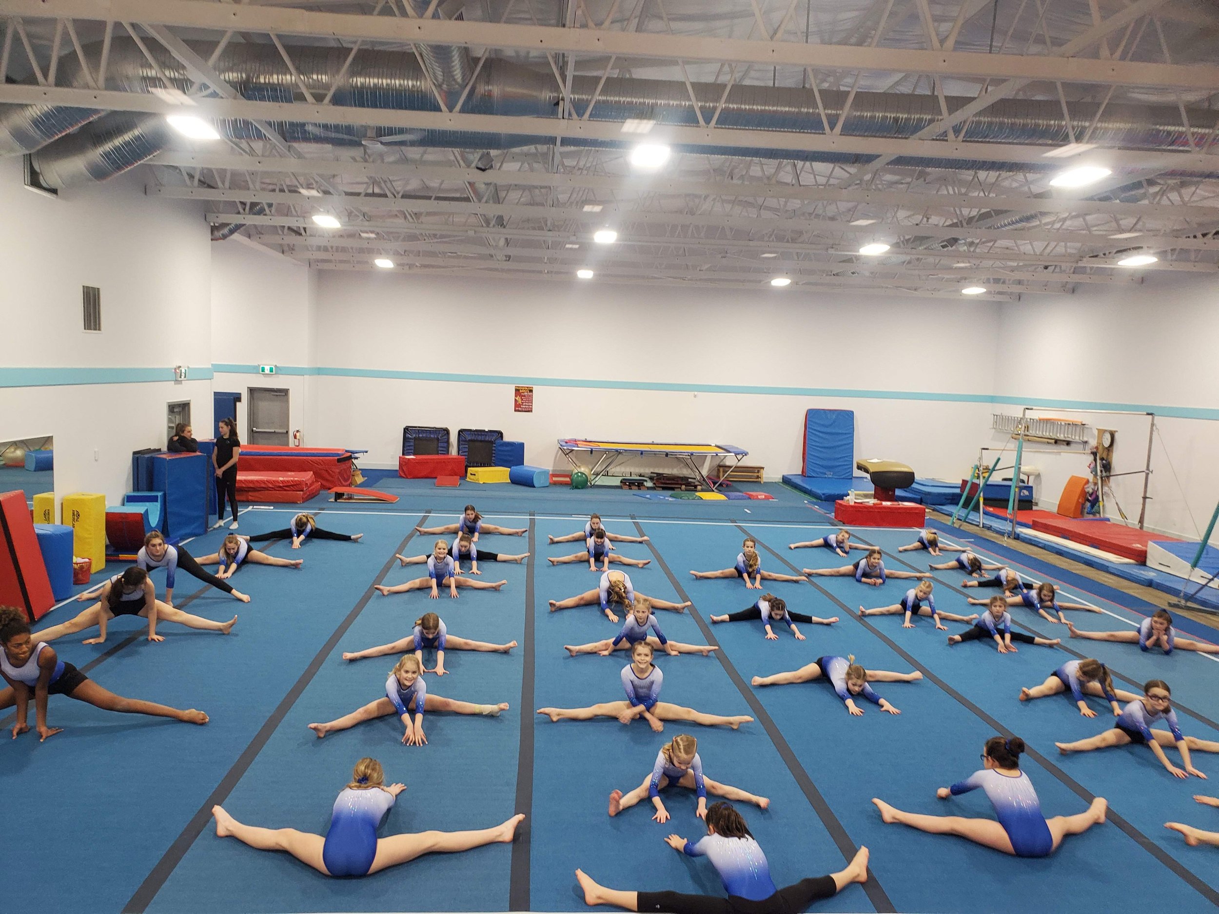 North Valley Gymnastics Society