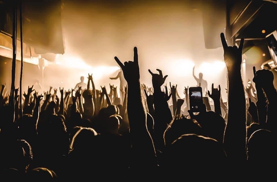 For The Love of Music