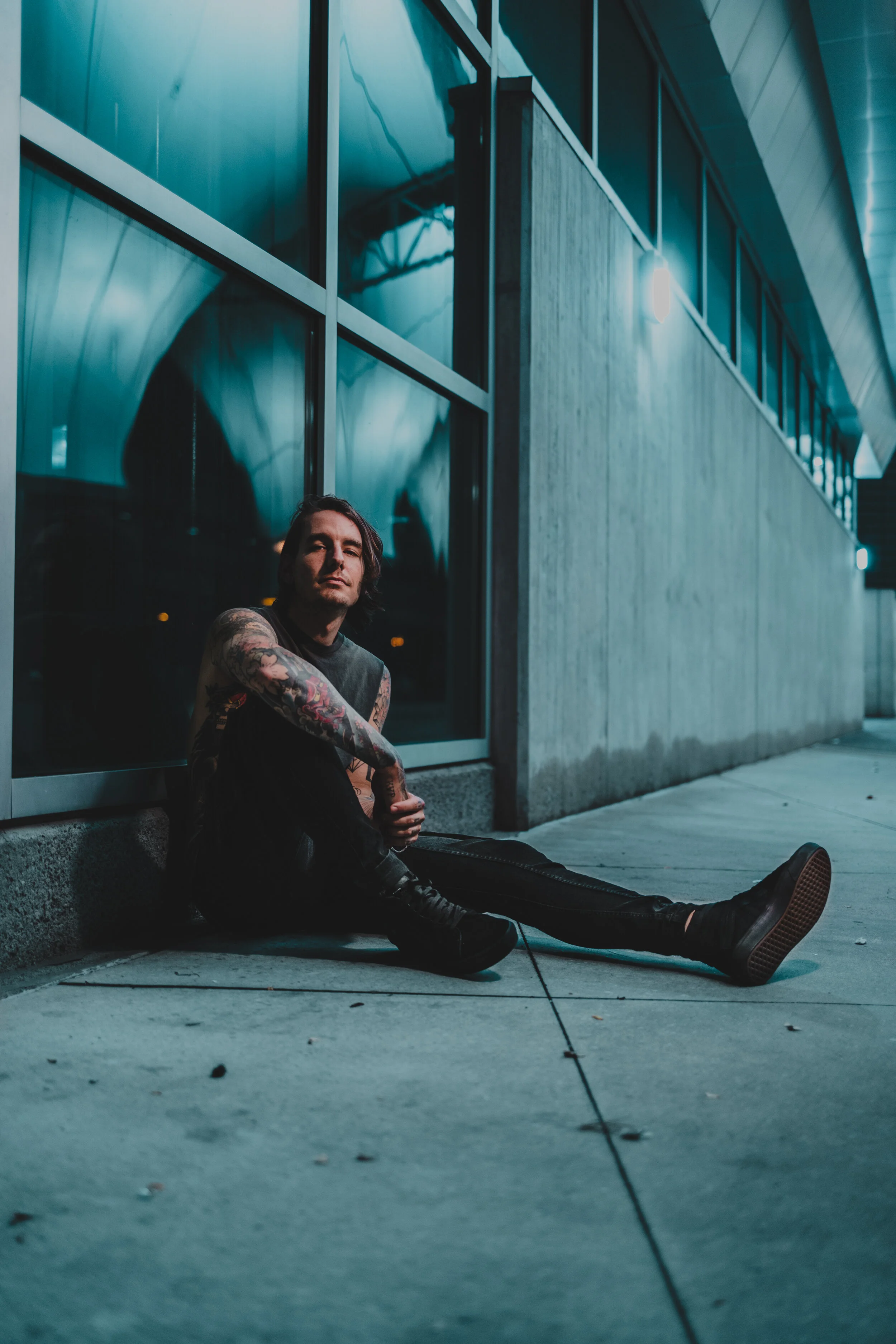 Detroit Adventures pt. 1