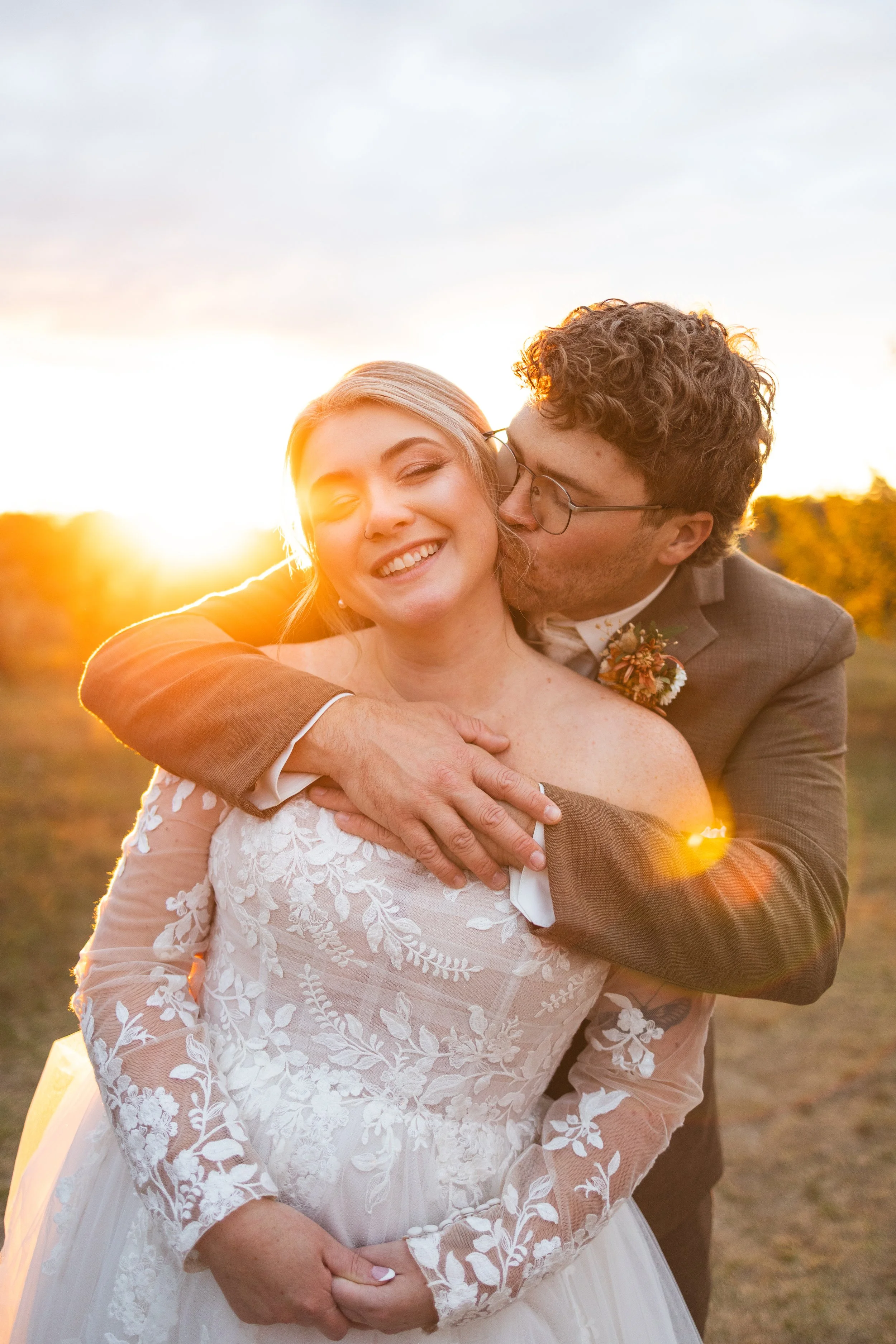 Hannah + Ethan | October 2025