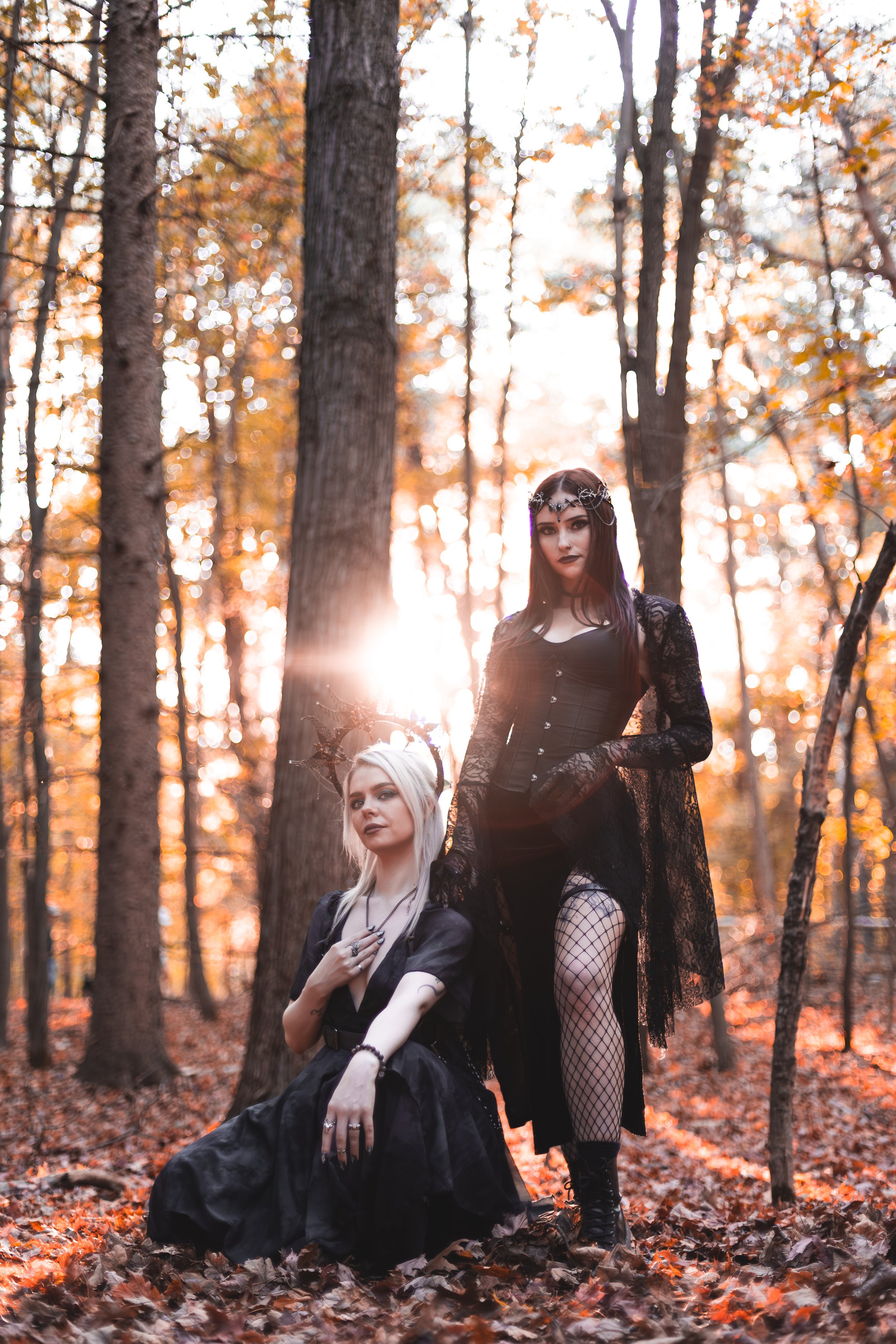Witchy Shoot - September 2025
