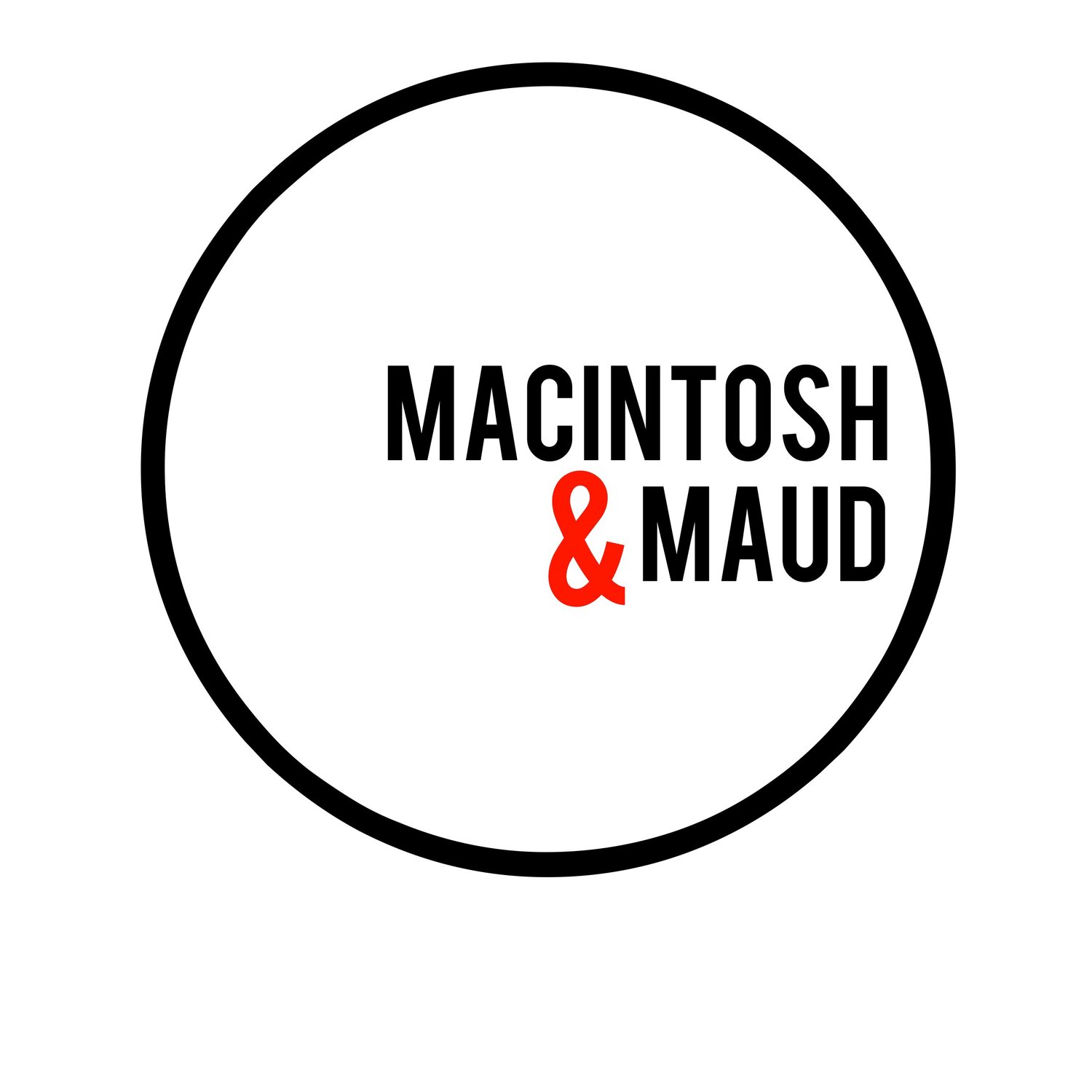 Macintosh & Maud