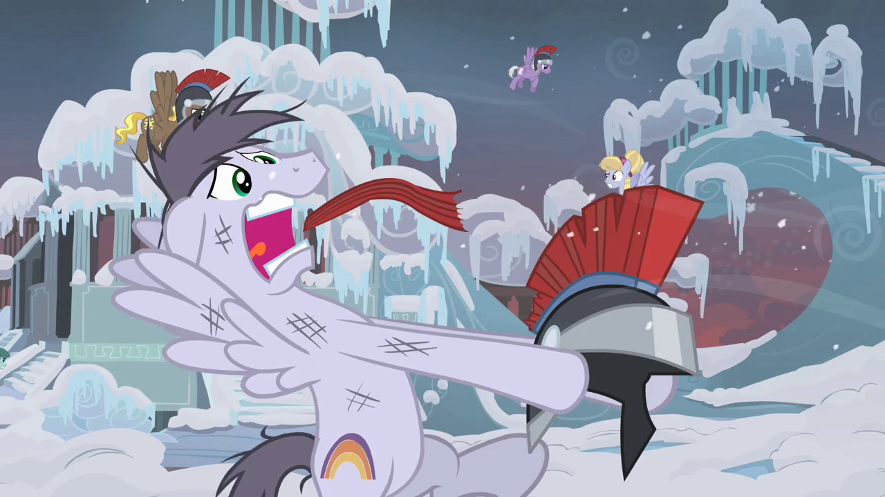 hearth's warming eve