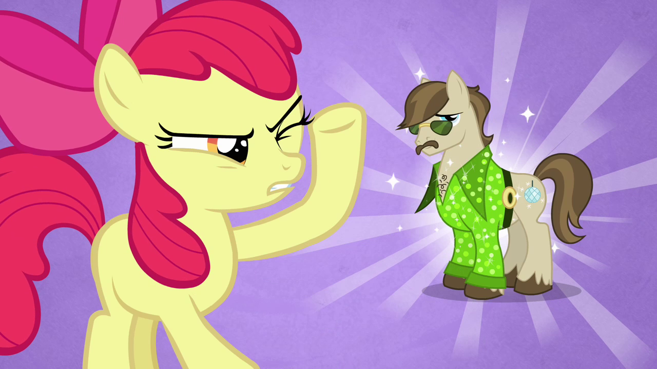 S2E17: “Hearts and Hooves Day”