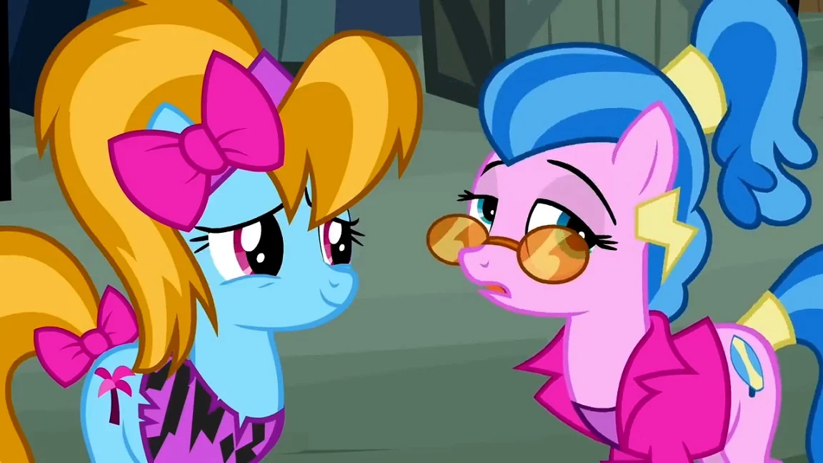 S2E19: “Putting Your Hoof Down”