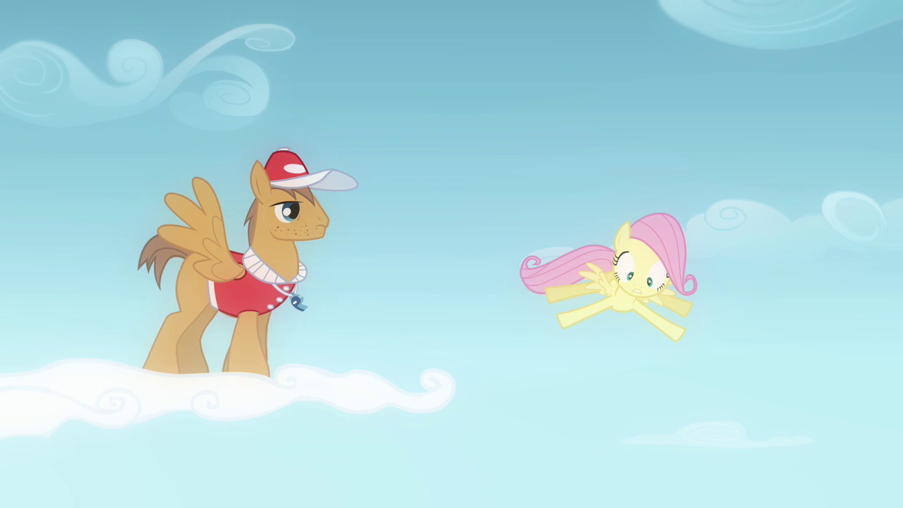 hurricane fluttershy