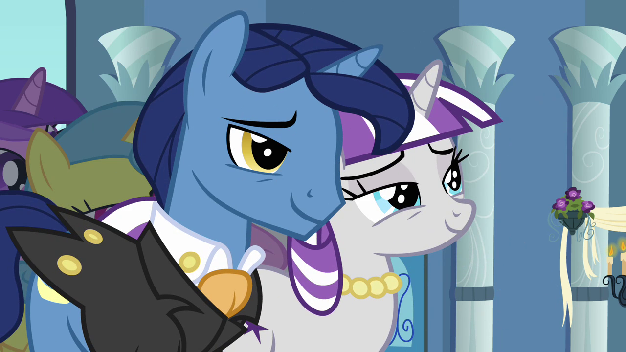 S2E26: “A Canterlot Wedding, Part 2”