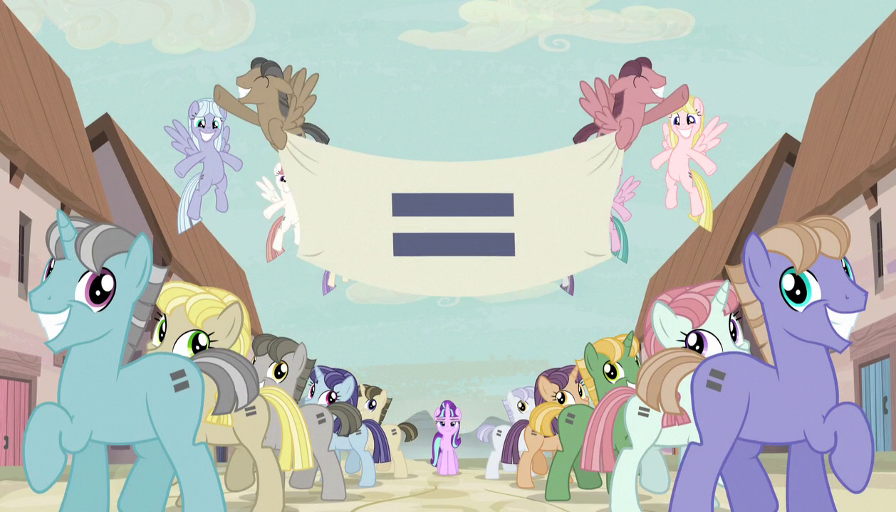 MLP S5E1: “The Cutie Map: Pt. 1”