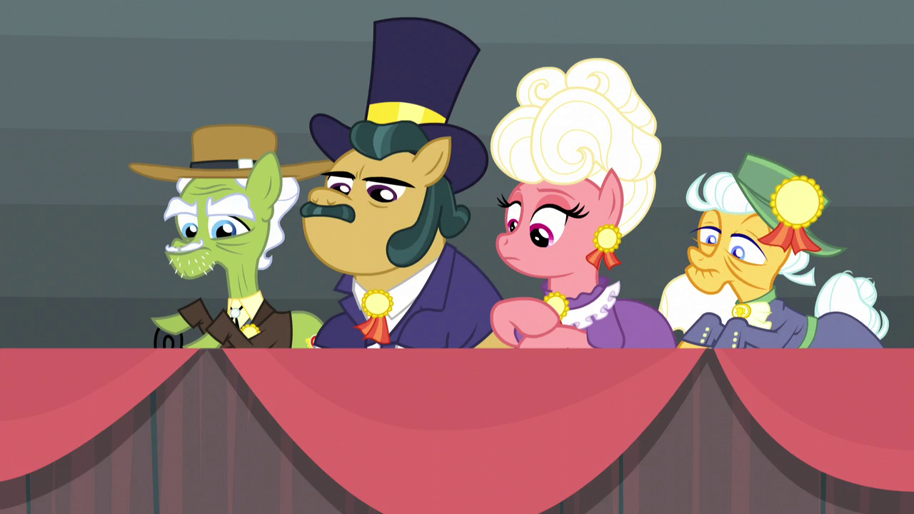 Biddy Broomtail selected by our guest Liz.