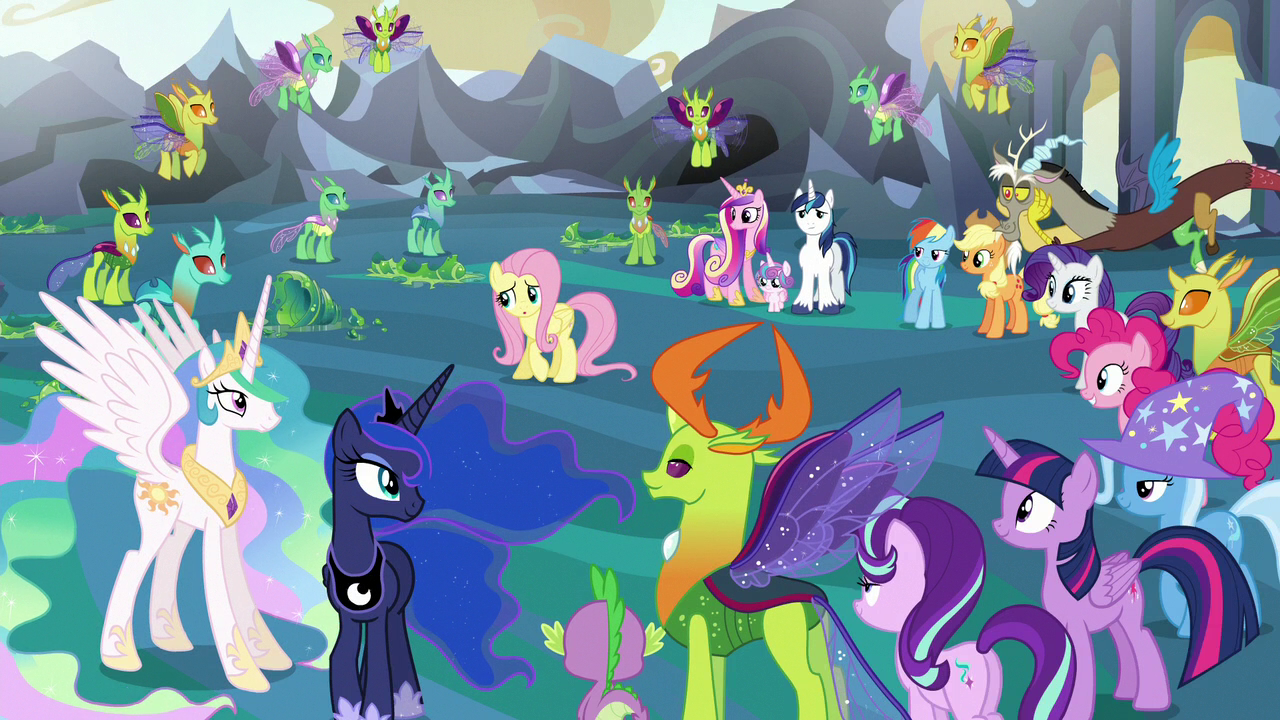 MLP S6E26: \