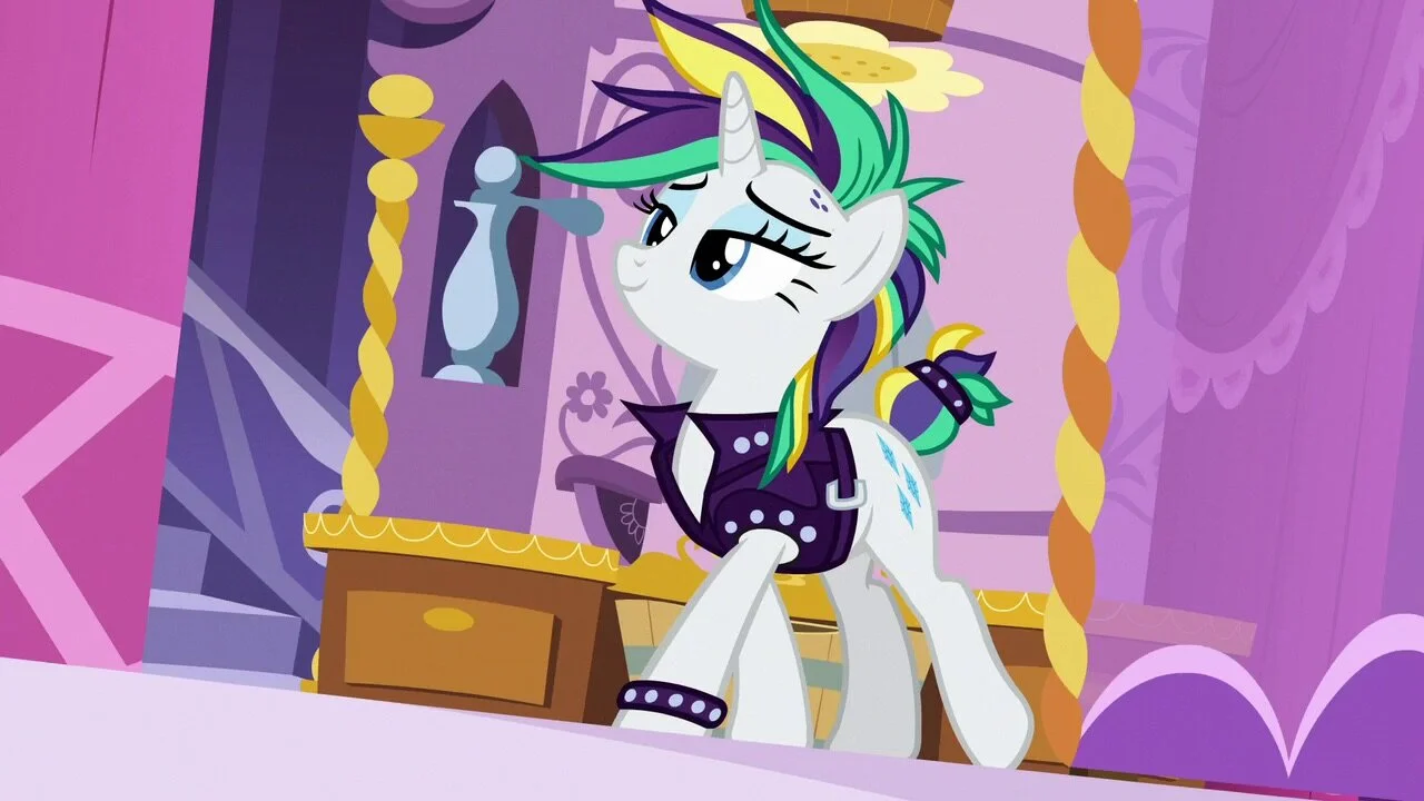 MLP S7E19: “It Isn’t the Mane Thing About You”