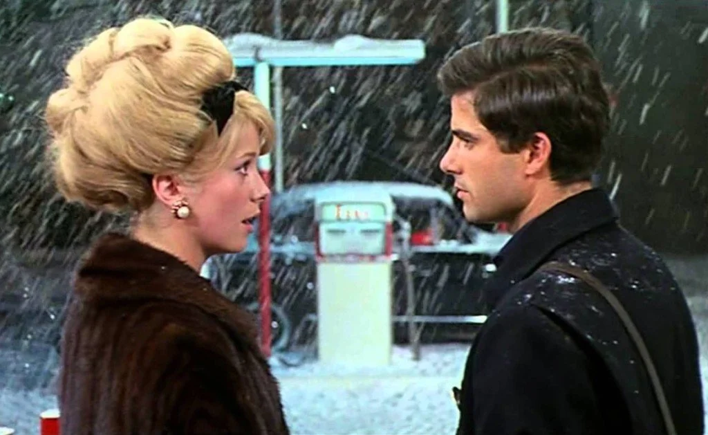 MUSICALS!: The Umbrellas of Cherbourg (1964)