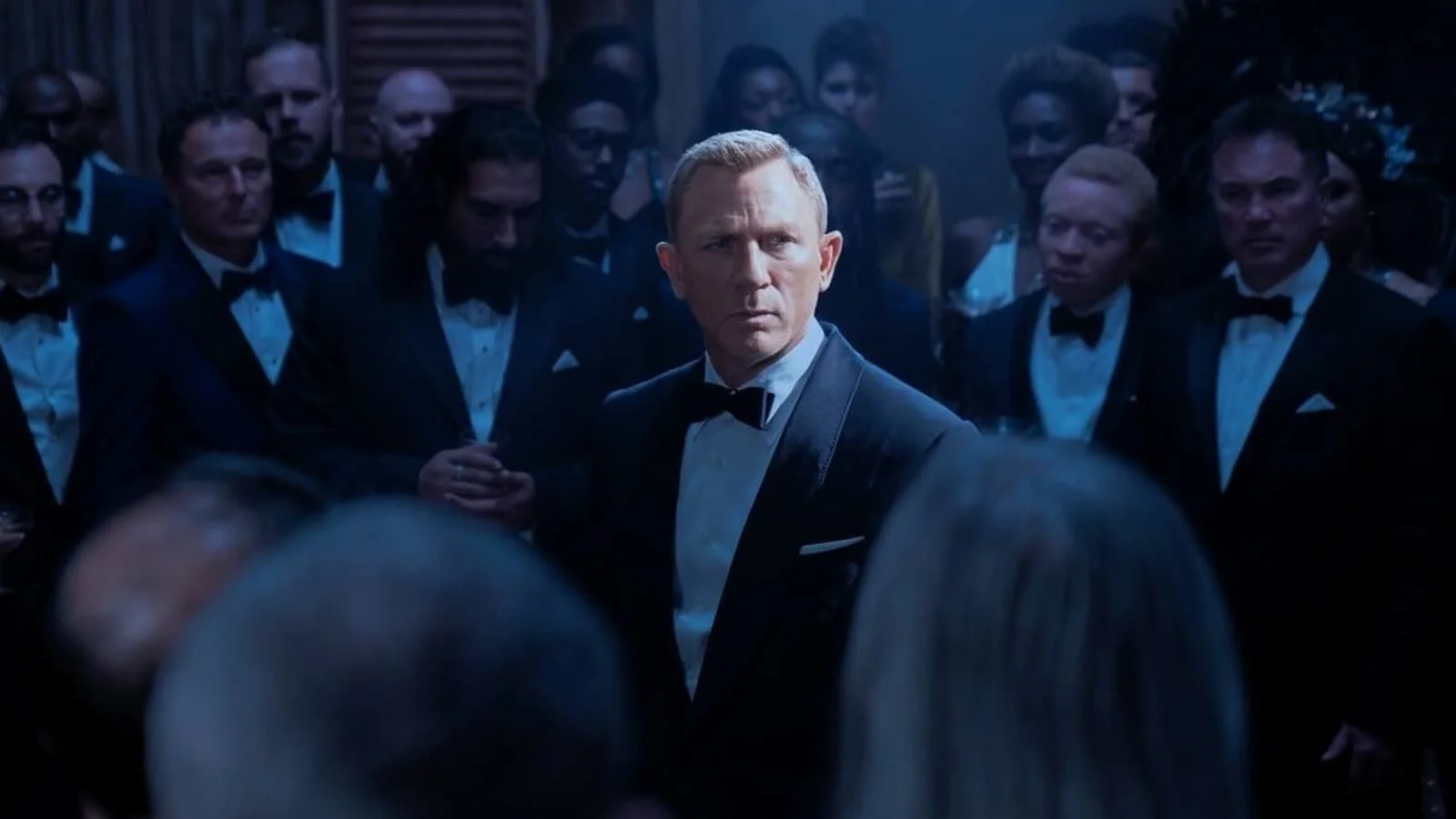 BOND PART IV: No Time to Die (2021)