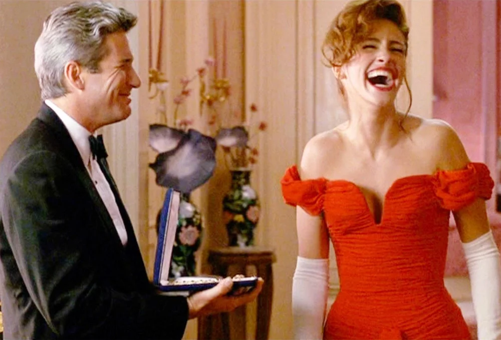 90'S GRAB BAG: Pretty Woman (1990) — Macintosh & Maud