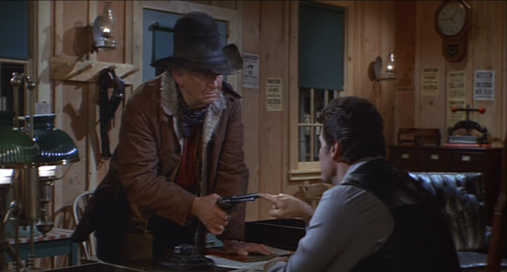 WESTERNS: Support Your Local Sheriff! (1969)