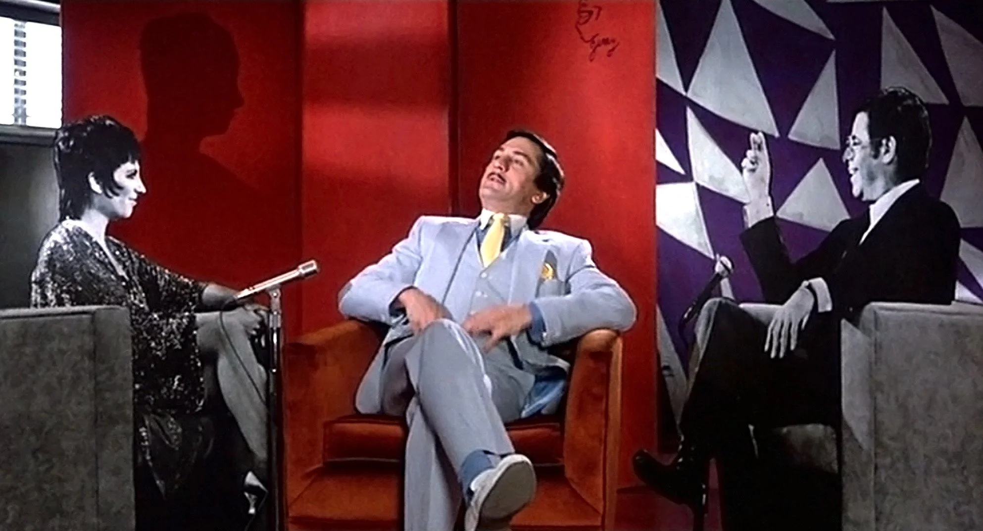 SNUBS: The King of Comedy (1982)