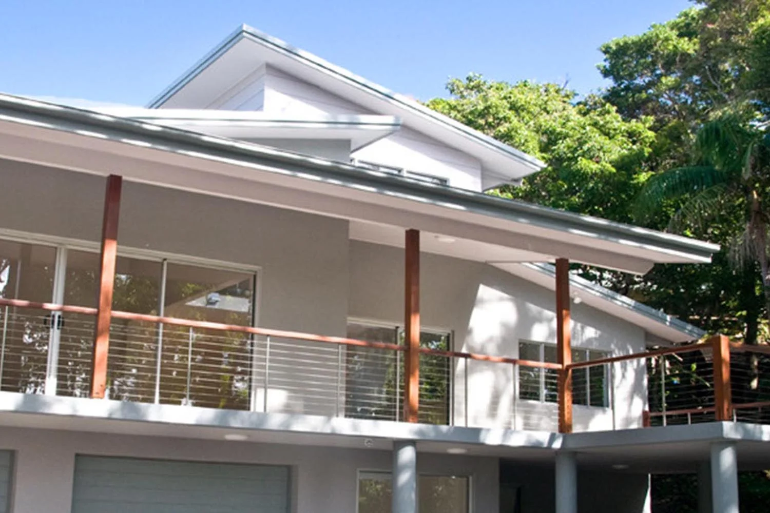 Jennifer Fair Interior and Exterior Designer Broken Head Byron Bay Australia House Exterior