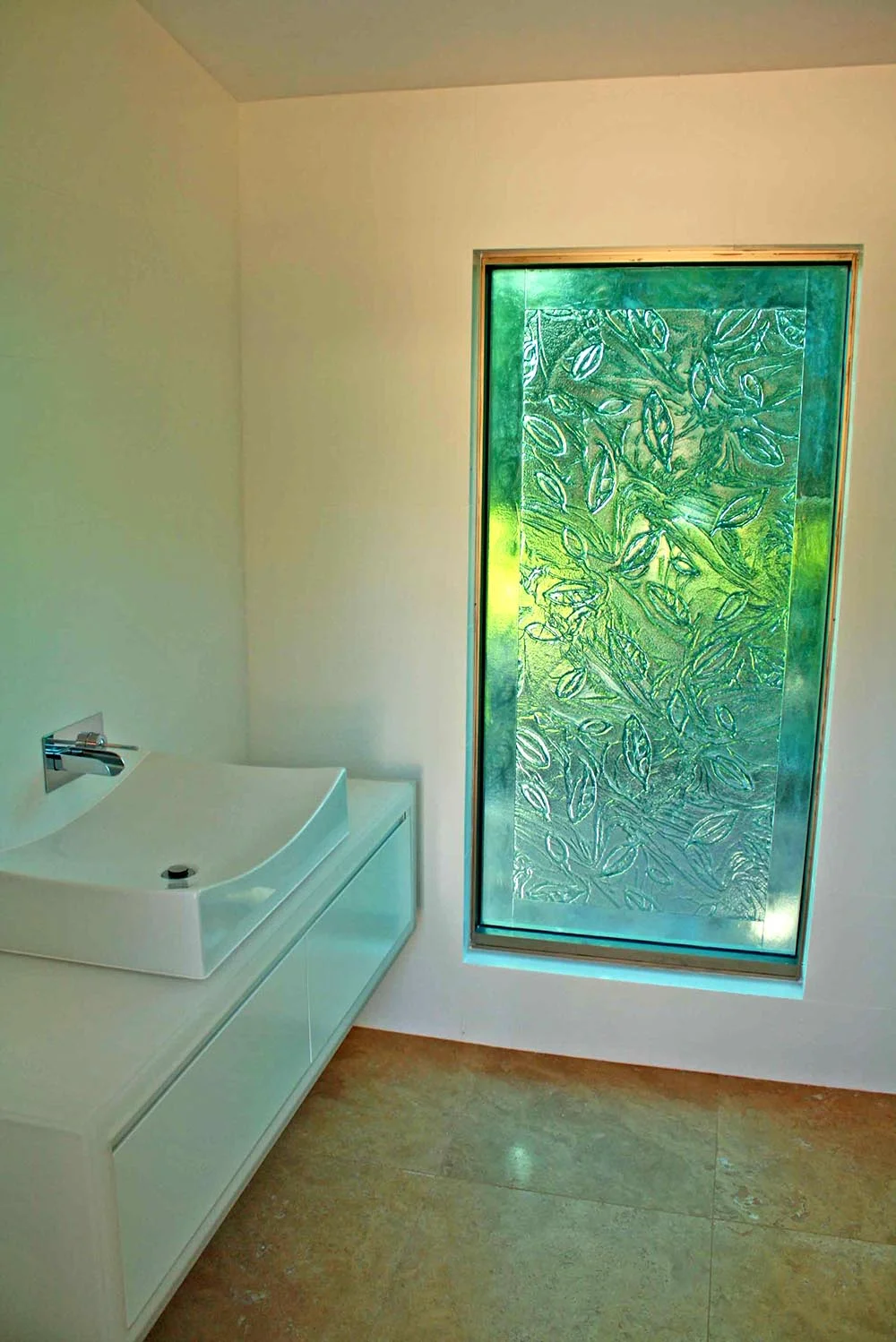 Design Details feature window Jennifer Fair Interior Designer Golden Beach New South Wales Australia