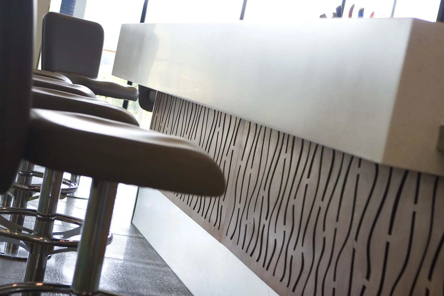 Toowoomba City Golf Club Interior Design. Jennifer Fair Interior and Exterior Designer