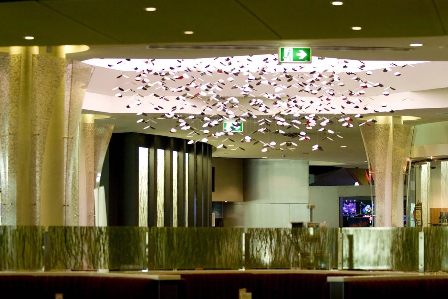 Toowoomba City Golf Club Interior Design. Jennifer Fair Interior and Exterior Designer
