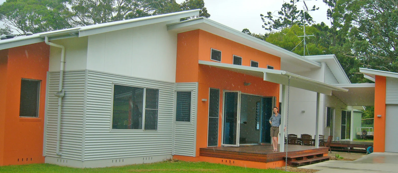 Jennifer Fair Interior and Exterior Designer Currumbin Valley exterior