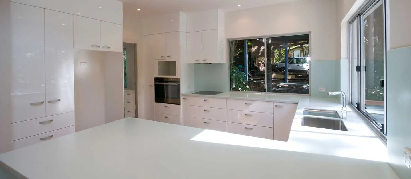 Kitchen Broken Head New South Wales Jennifer Fair Interior Design