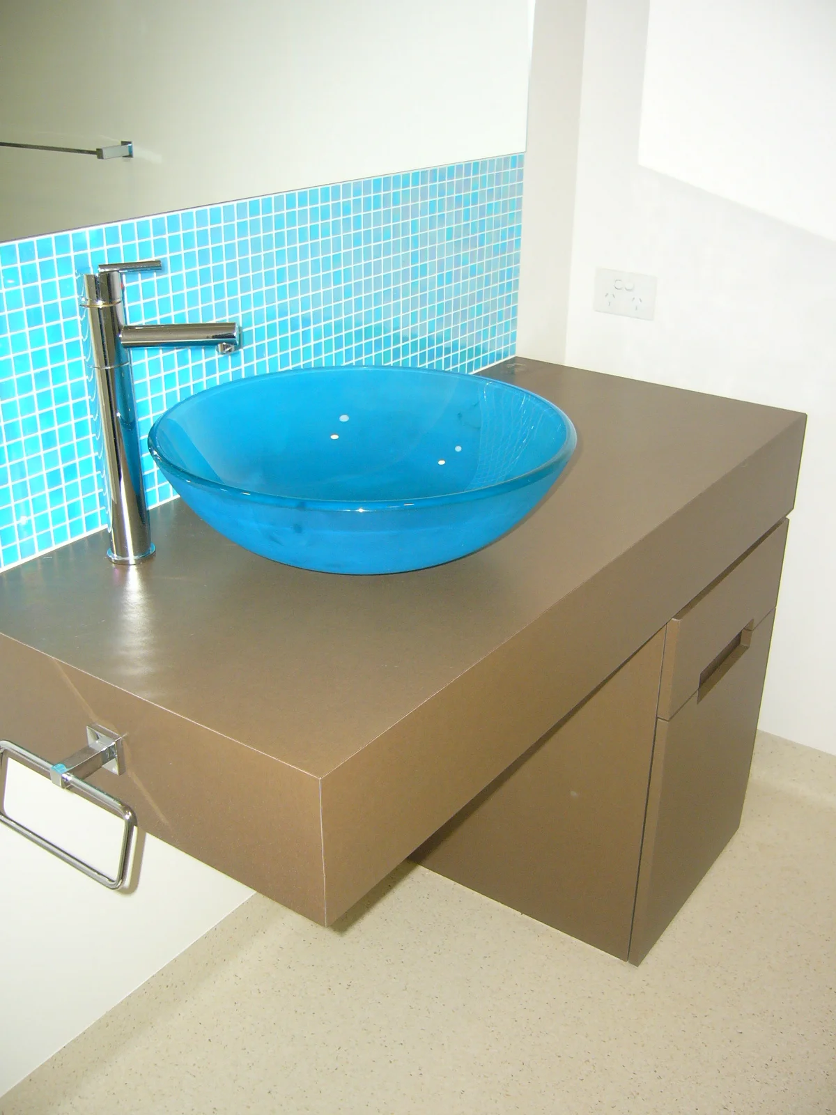 Jennifer Fair Interior and Exterior Designer Currumbin Valley Gold Coast Queensland Bathroom Design