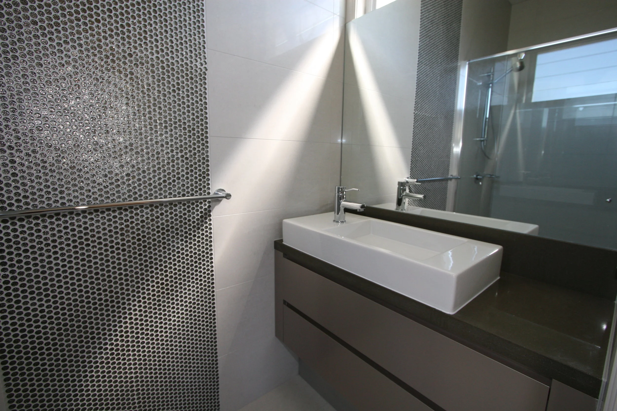 Jennifer Fair Interior and Exterior Designer Project88 Sanctuary Cove Gold Coast Queensland Bathroom Design