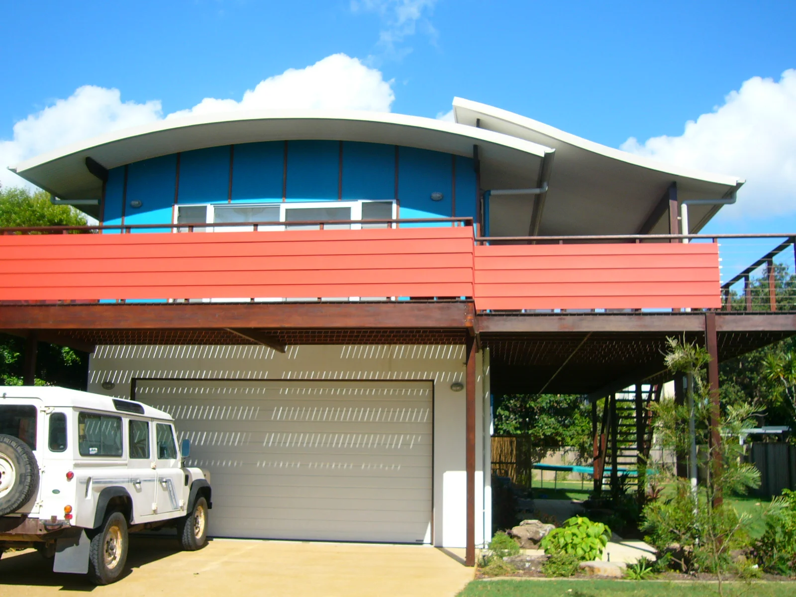Exterior Balustrade Design New South Wales Jennifer Fair Interior Design