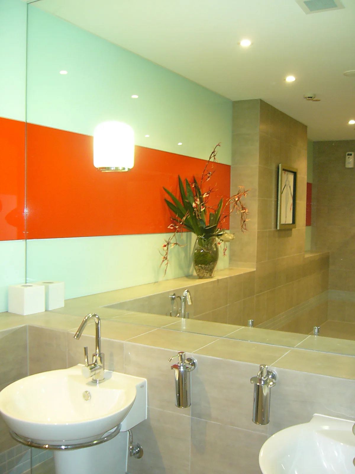 Commerical Bathroom Design Jennifer Fair Interior Designer Golden Beach New South Wales Australia