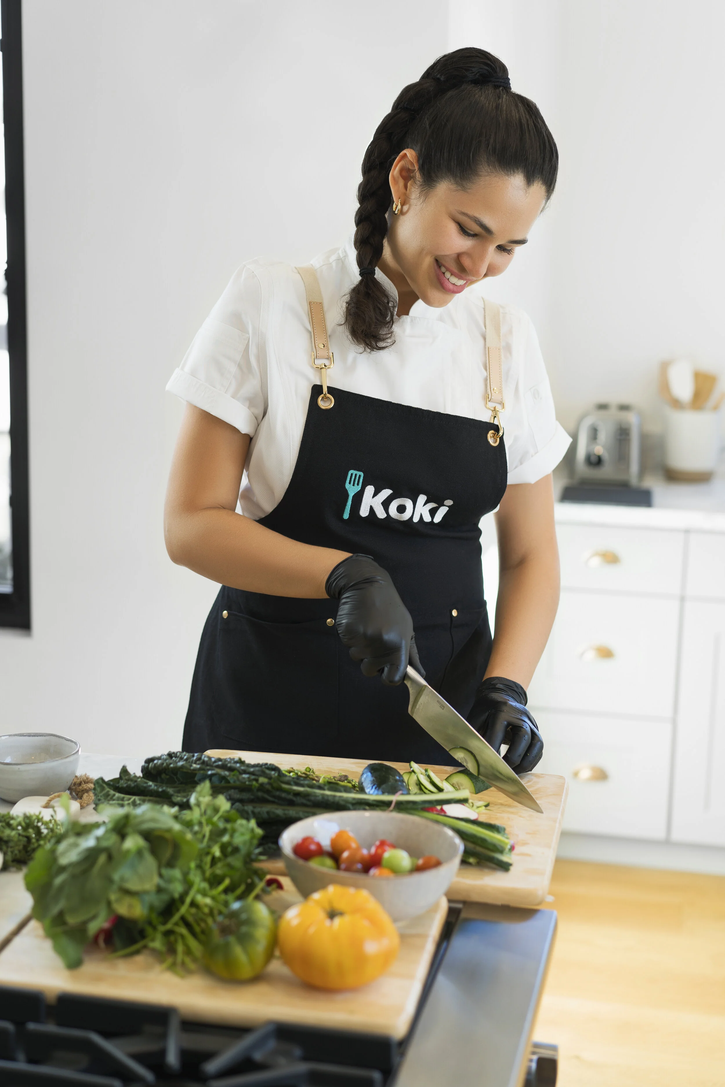 Koki Next Day Personal Chef Service