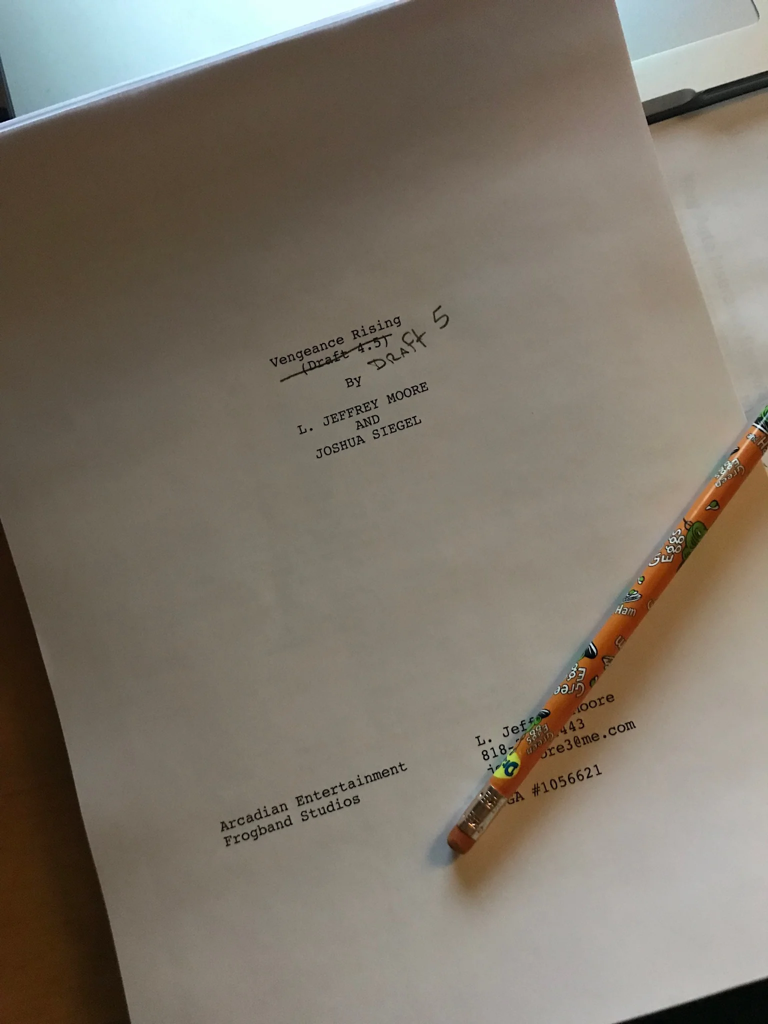 ...without breaking some eggs.