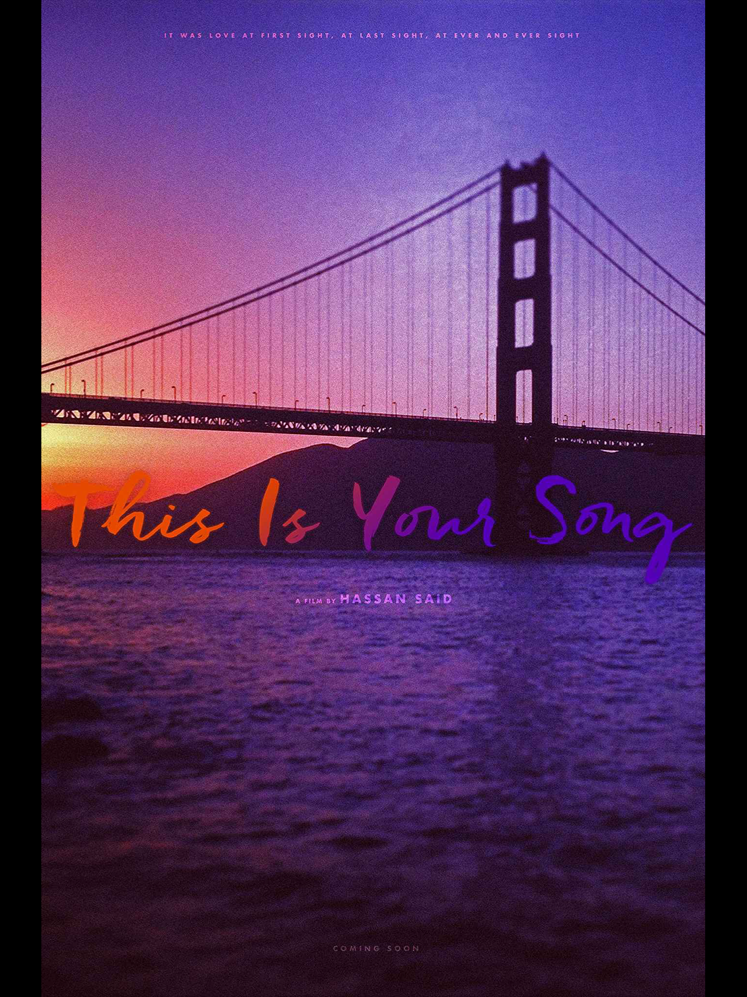 This is your song