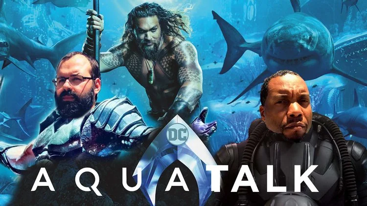 Aqua-Talk with Alrik and Jeff